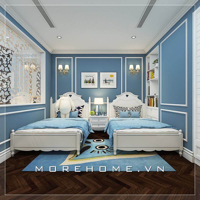 thiết kế biệt thự